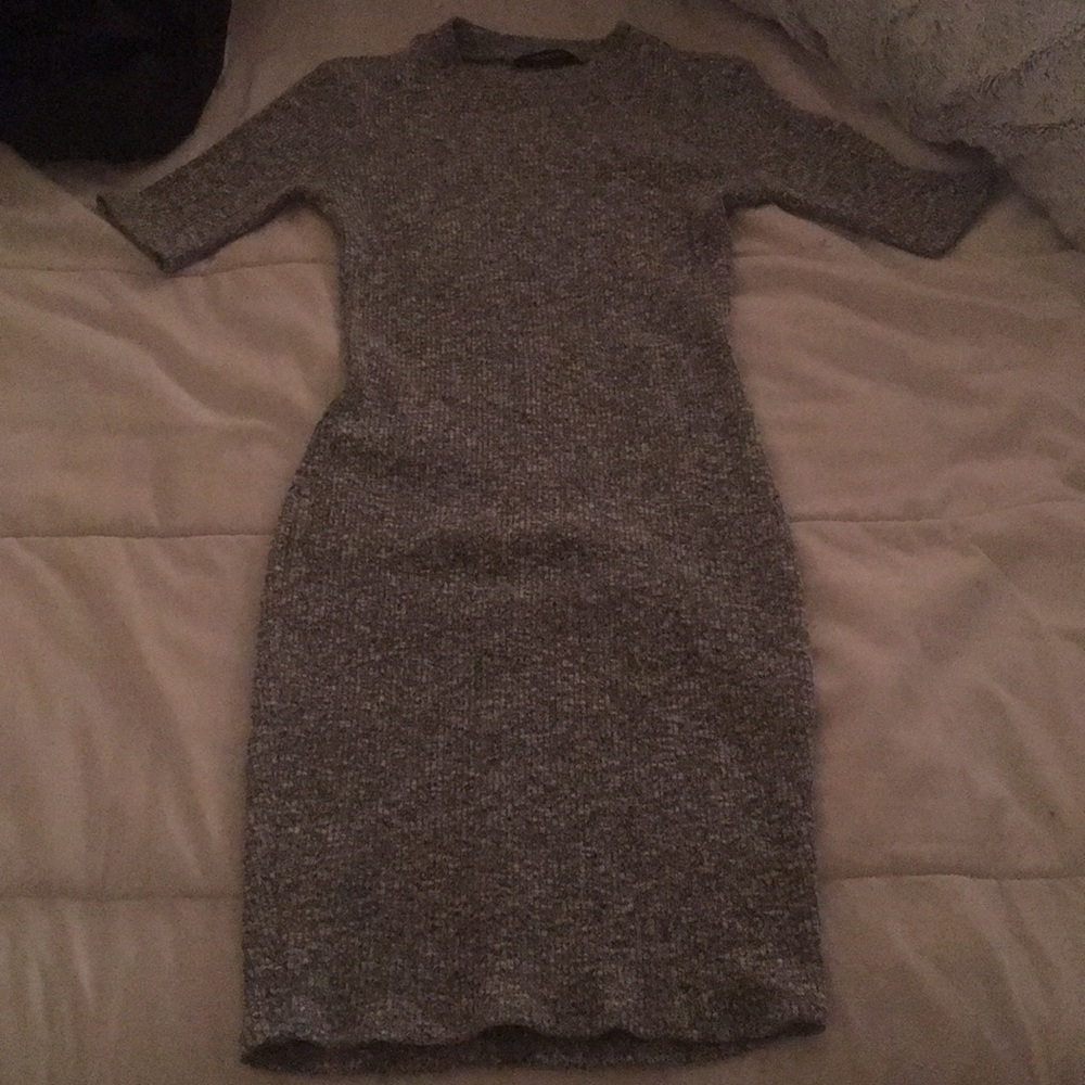 Tight dress